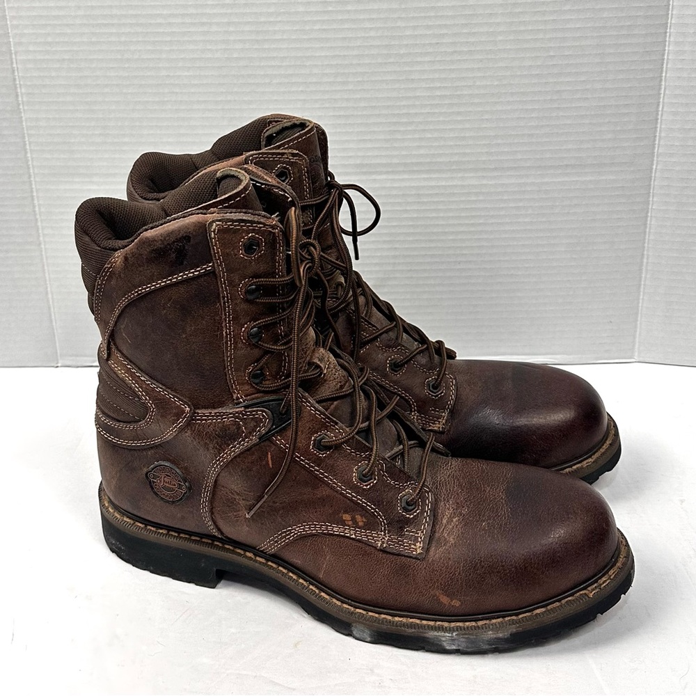 Justin Composite Toe Work Boots Sz‎ 11.5